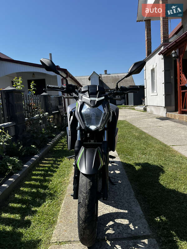 Мотоцикл Спорт-туризм Loncin LX250-15 CR4 2021 в 