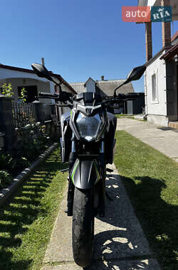Мотоцикл Спорт-туризм Loncin LX250-15 CR4 2021 в 