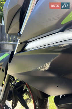 Мотоцикл Спорт-туризм Loncin LX250-15 CR4 2021 в 