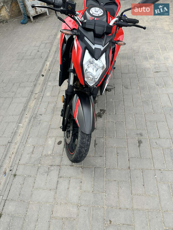 Мотоцикл Классік Loncin LX250-15 CR4 2019 в Вінниці