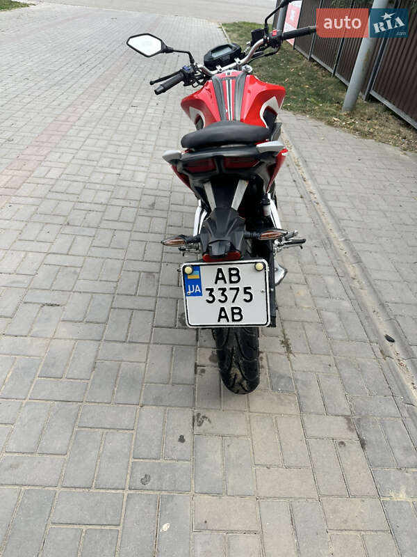 Мотоцикл Классік Loncin LX250-15 CR4 2019 в Вінниці