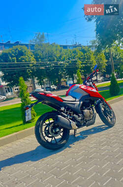 Мотоцикл Спорт-туризм Loncin LX250-15 CR4 2024 в 