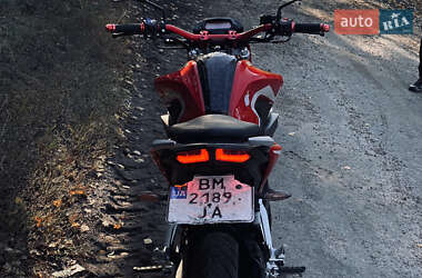 Мотоцикл Без обтекателей (Naked bike) Loncin LX250-15 CR4 2023 в 