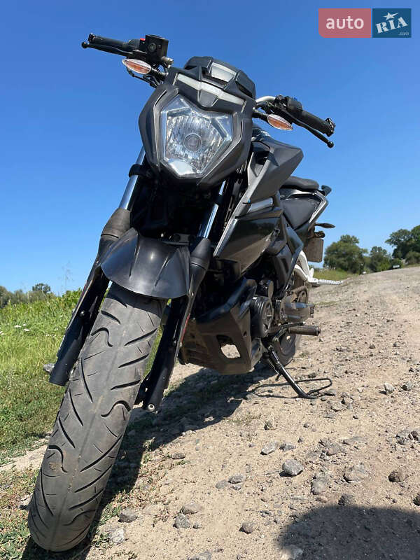 Спортбайк Loncin LX250-15 CR4 2023 в Красилові фото 3 Спортбайк Loncin LX250-15 CR4 2023 в Красилові