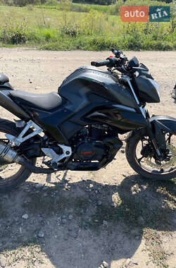 Спортбайк Loncin LX250-15 CR4 2023 в 