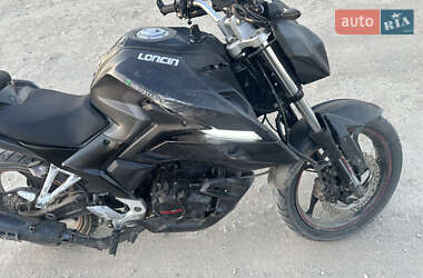 Спортбайк Loncin LX250-15 CR4 2023 в 