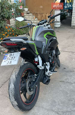 Мотоцикл Без обтікачів (Naked bike) Loncin LX250-15 CR4 2022 в 