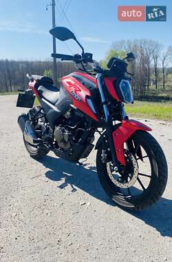 Мотоцикл Без обтекателей (Naked bike) Loncin LX250-15 CR4 2024 в Кролевце