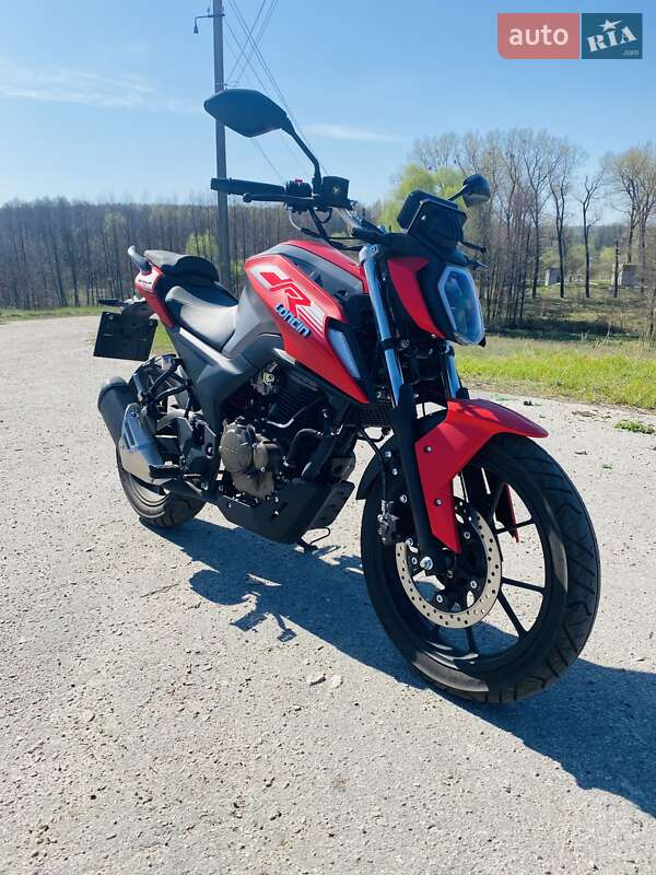 Loncin LX250-15 CR4 2024