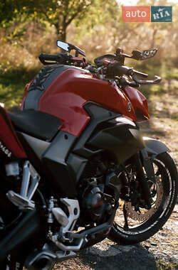 Мотоцикл Без обтекателей (Naked bike) Loncin LX250-15 CR4 2020 в Ровно