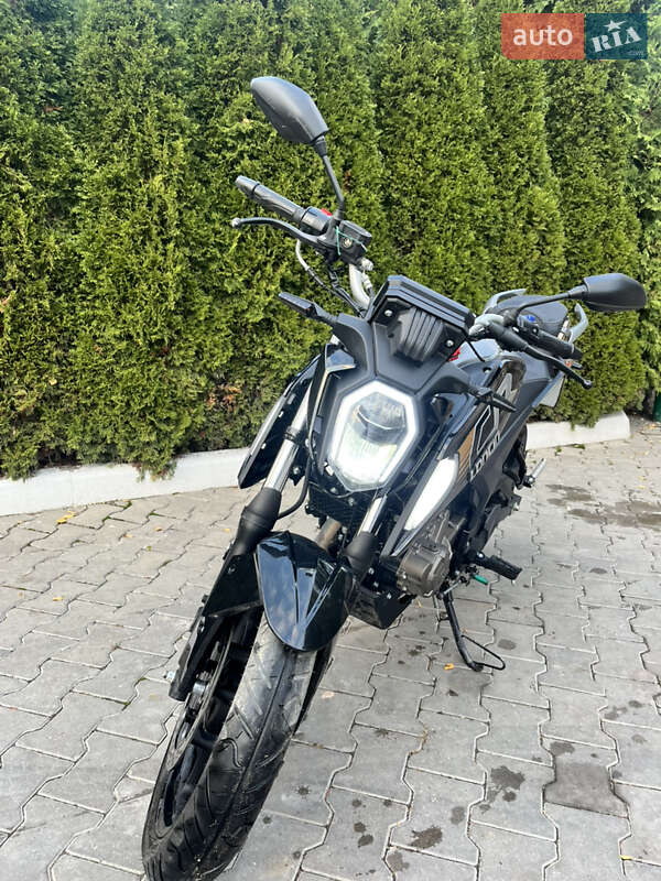 Мопеди Loncin LX250-15 CR4 2024 в Підволочиську