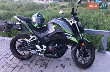 Мотоцикл Позашляховий (Enduro) Loncin LX250-15 CR4 2018 в 