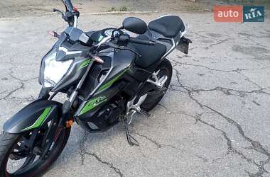 Мотоцикл Позашляховий (Enduro) Loncin LX250-15 CR4 2018 в 