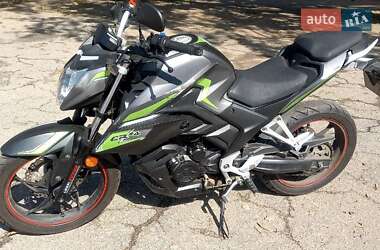 Мотоцикл Позашляховий (Enduro) Loncin LX250-15 CR4 2018 в 