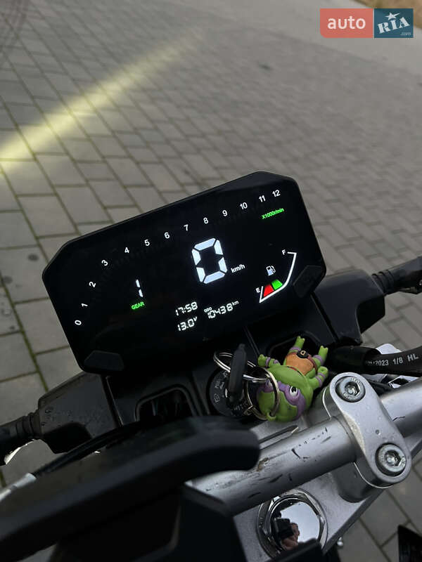 Мотоцикл Многоцелевой (All-round) Loncin LX250-15 CR4 2024 в Хмельницком