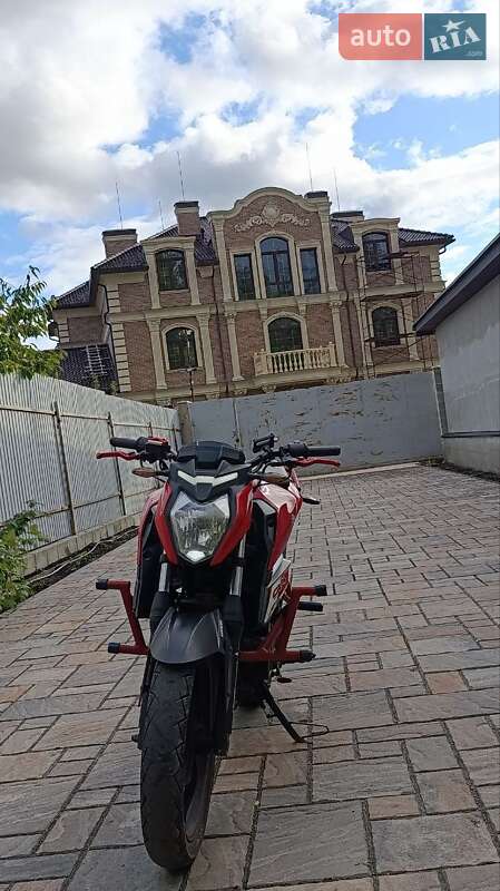 Спортбайк Loncin LX250-15 CR4 2019 в Гореничах фото 6 Спортбайк Loncin LX250-15 CR4 2019 в Гореничах