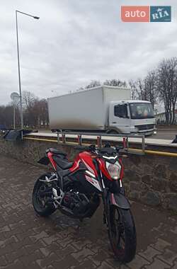Мотоцикл Классик Loncin LX250-15 CR4 2019 в Виннице