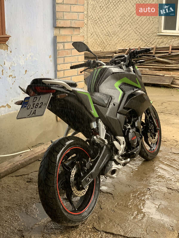 Спортбайк Loncin LX250-15 CR4 2018 в Одессе