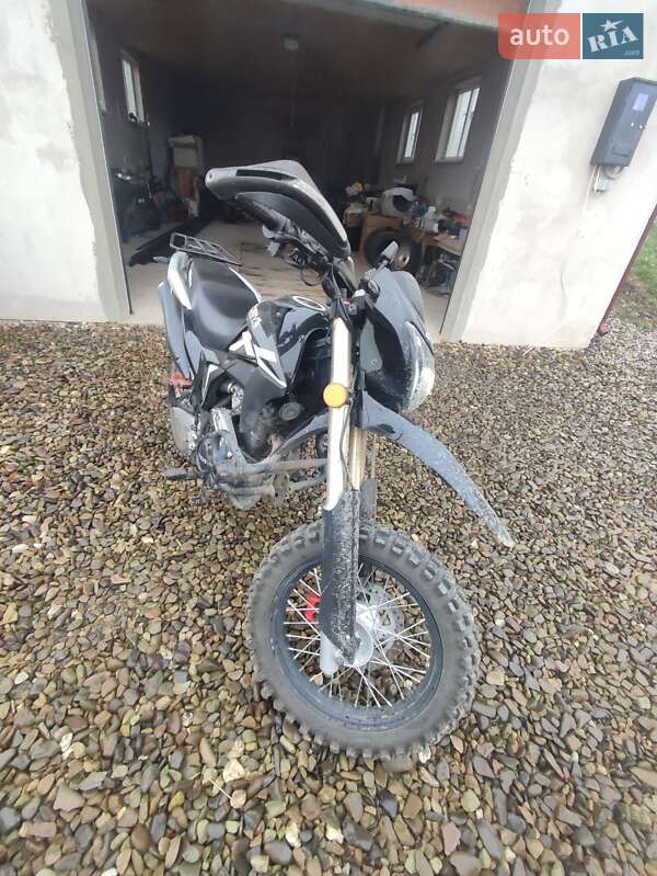 Мотоцикл Внедорожный (Enduro) Loncin LX250-15 CR4 2023 в Коломые фото 9 Мотоцикл Внедорожный (Enduro) Loncin LX250-15 CR4 2023 в Коломые