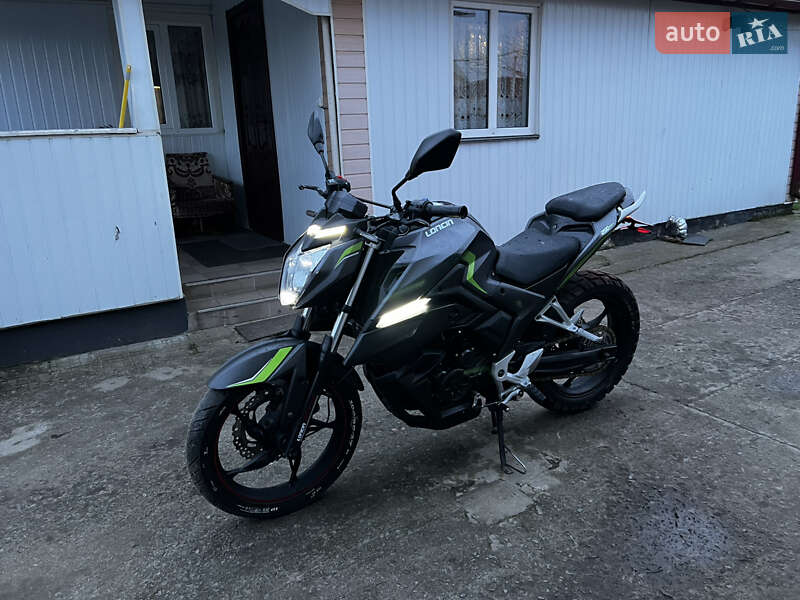 Мотоцикл Спорт-туризм Loncin LX250-15 CR4 2021 в Рівному фото 3 Мотоцикл Спорт-туризм Loncin LX250-15 CR4 2021 в Рівному