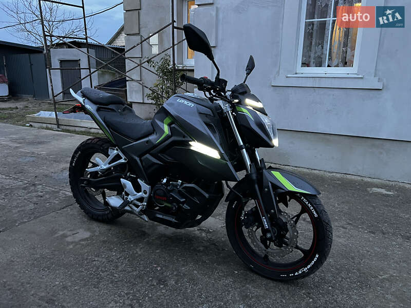 Мотоцикл Спорт-туризм Loncin LX250-15 CR4 2021 в Рівному фото 6 Мотоцикл Спорт-туризм Loncin LX250-15 CR4 2021 в Рівному