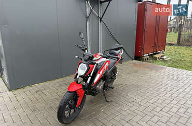 Мотоцикл Без обтікачів (Naked bike) Loncin LX250-15 CR4 2024 в Луцьку