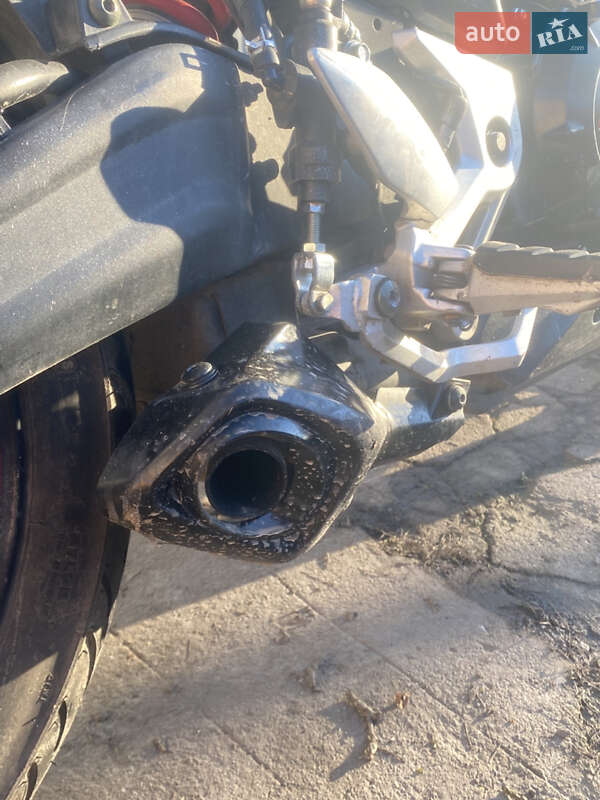 Мотоцикл Классик Loncin LX250-15 CR4 2020 в Теофиполе фото 12 Мотоцикл Классик Loncin LX250-15 CR4 2020 в Теофиполе