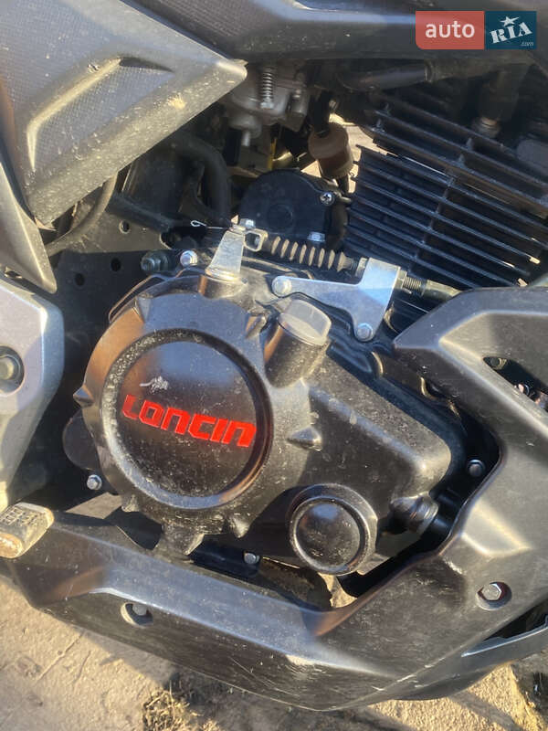 Мотоцикл Классик Loncin LX250-15 CR4 2020 в Теофиполе фото 13 Мотоцикл Классик Loncin LX250-15 CR4 2020 в Теофиполе