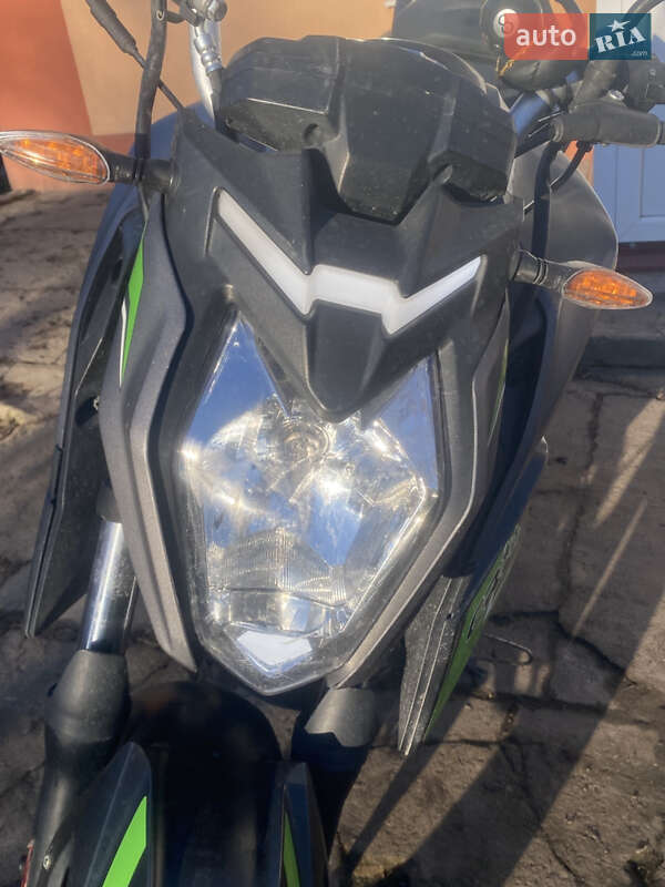 Мотоцикл Классик Loncin LX250-15 CR4 2020 в Теофиполе фото 17 Мотоцикл Классик Loncin LX250-15 CR4 2020 в Теофиполе