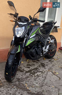 Мотоцикл Классик Loncin LX250-15 CR4 2020 в Теофиполе