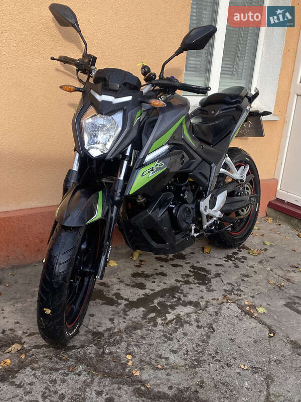 Loncin LX250-15 CR4 2020