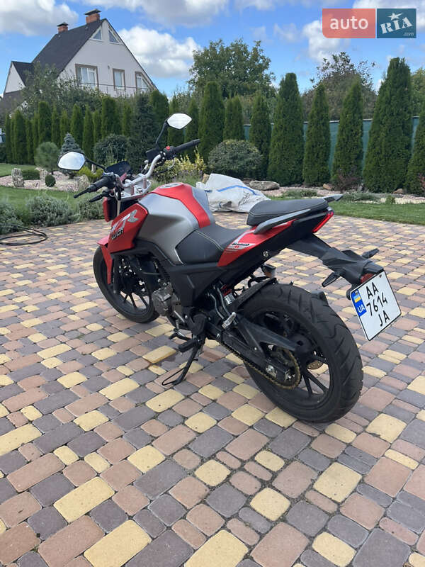 Мотоцикл Без обтекателей (Naked bike) Loncin LX250-15 CR4 2024 в Киеве