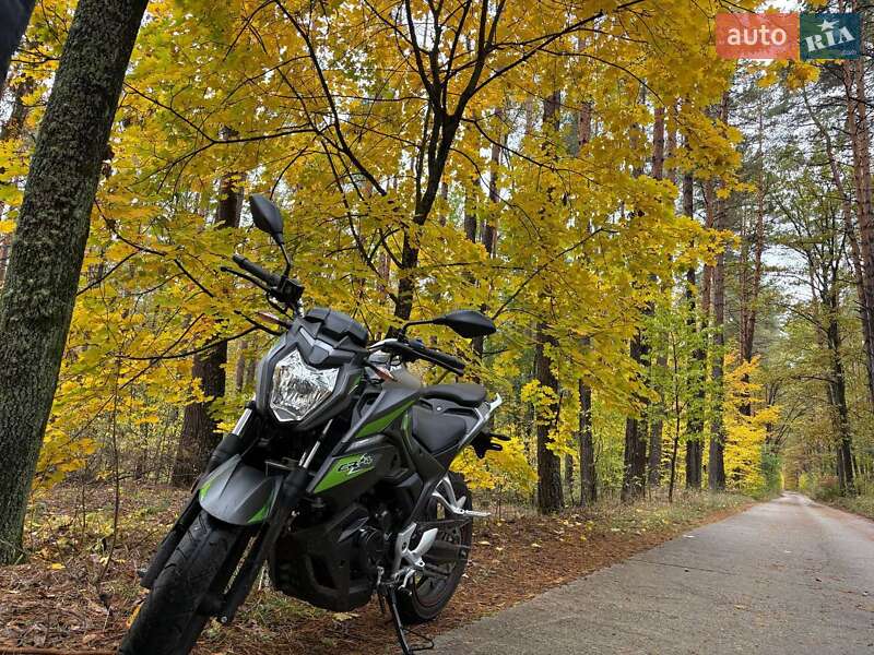 Мотоцикл Классик Loncin LX250-15 CR4 2025 в Радомышле