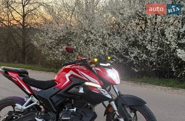 Мотоцикл Спорт-туризм Loncin LX250-15 CR4 2022 в Черновцах