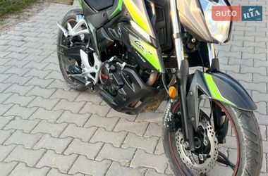 Спортбайк Loncin LX250-15 CR4 2022 в Чернівцях