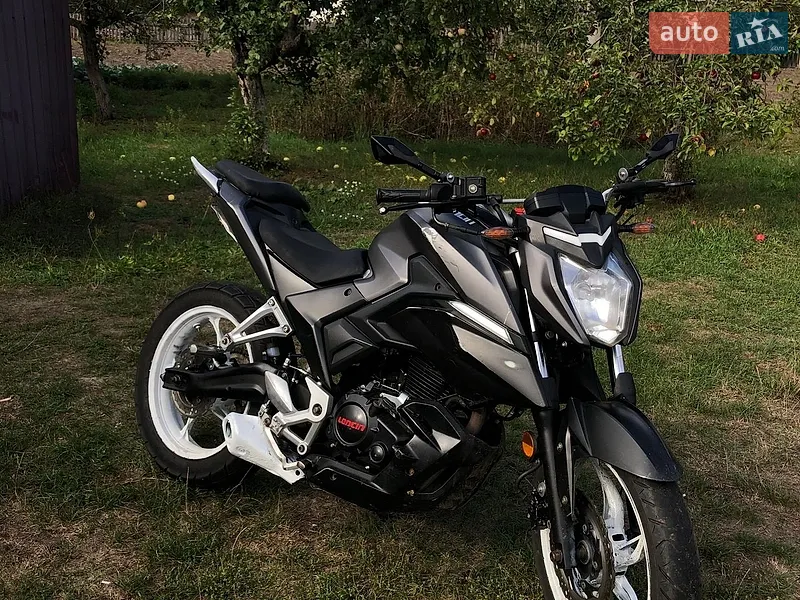 Loncin LX250-15 CR4 2020