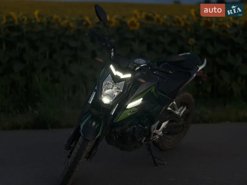 Loncin LX250-15 CR4 2022