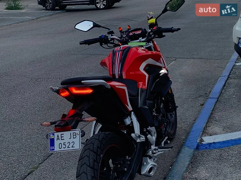 Loncin LX250-15 CR4 2022