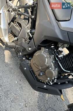 Мотоцикл Классік Loncin LX250-15D 2024 в Павлограді
