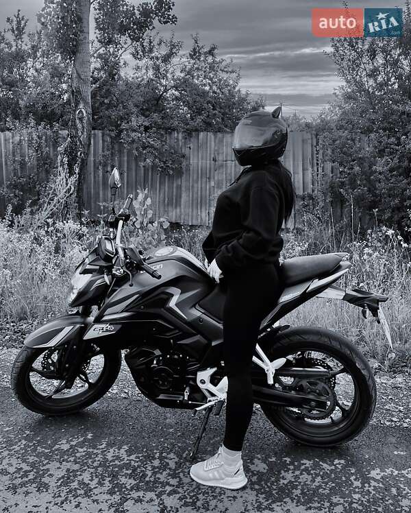 Мотоцикл Супермото (Motard) Loncin LX250-15D 2022 в Мукачево фото 2 Мотоцикл Супермото (Motard) Loncin LX250-15D 2022 в Мукачево