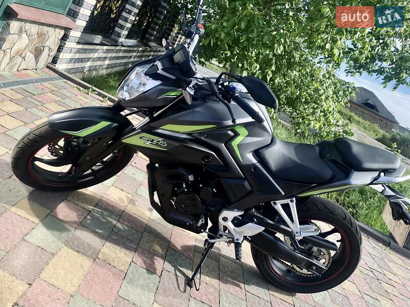 Мотоцикл Супермото (Motard) Loncin LX250-15D 2022 в Мукачево фото 4 Мотоцикл Супермото (Motard) Loncin LX250-15D 2022 в Мукачево