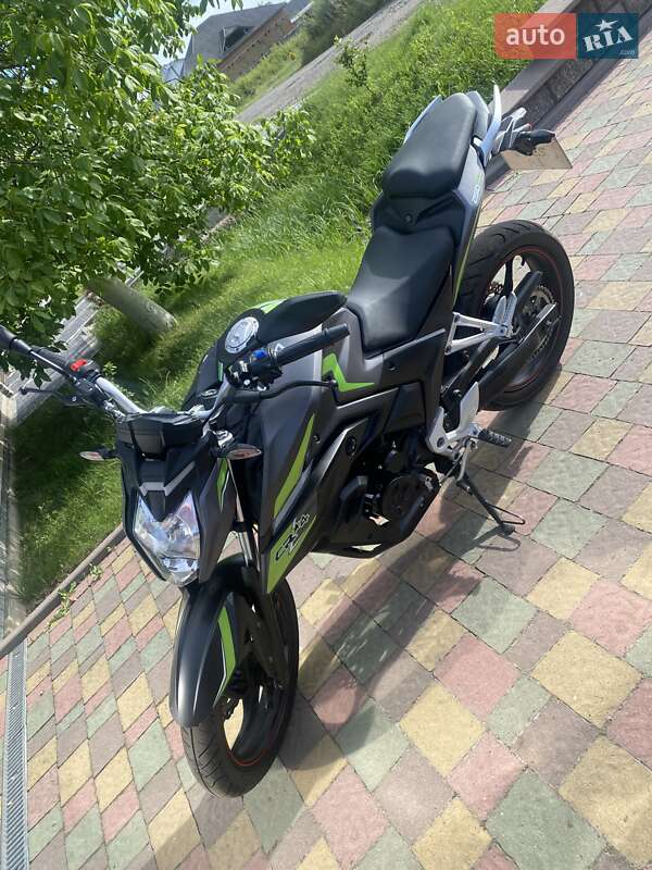 Мотоцикл Супермото (Motard) Loncin LX250-15D 2022 в Мукачево фото 5 Мотоцикл Супермото (Motard) Loncin LX250-15D 2022 в Мукачево