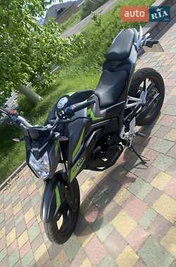 Мотоцикл Супермото (Motard) Loncin LX250-15D 2022 в 