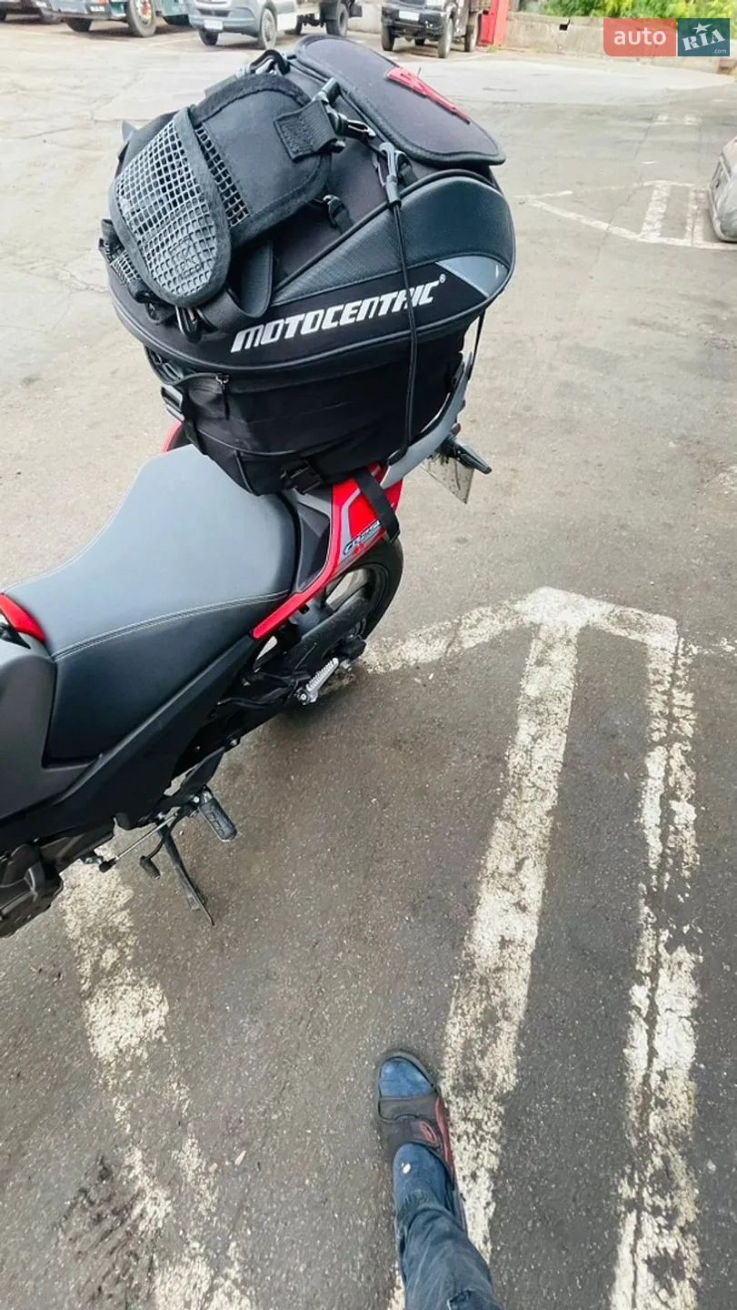 Loncin LX250-15D 2024 VIN LLCLPMFD8RE102973 фото оголошення 2 з 9