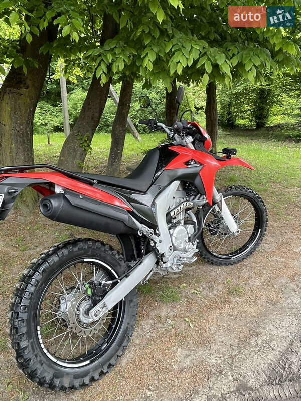 Мотоцикл Кросс Loncin LX300GY-A DS2 Pro 2019 в Рівному фото 4 Мотоцикл Кросс Loncin LX300GY-A DS2 Pro 2019 в Рівному