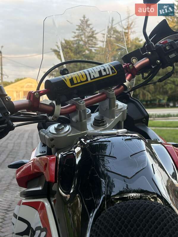 Мотоцикл Позашляховий (Enduro) Loncin  LX300GY-A DS2 Pro 2021 в Конотопі