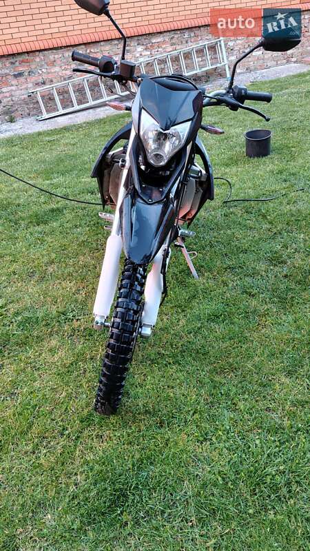 Мотоцикл Позашляховий (Enduro) Loncin  LX300GY-A DS2 Pro 2022 в Конотопі