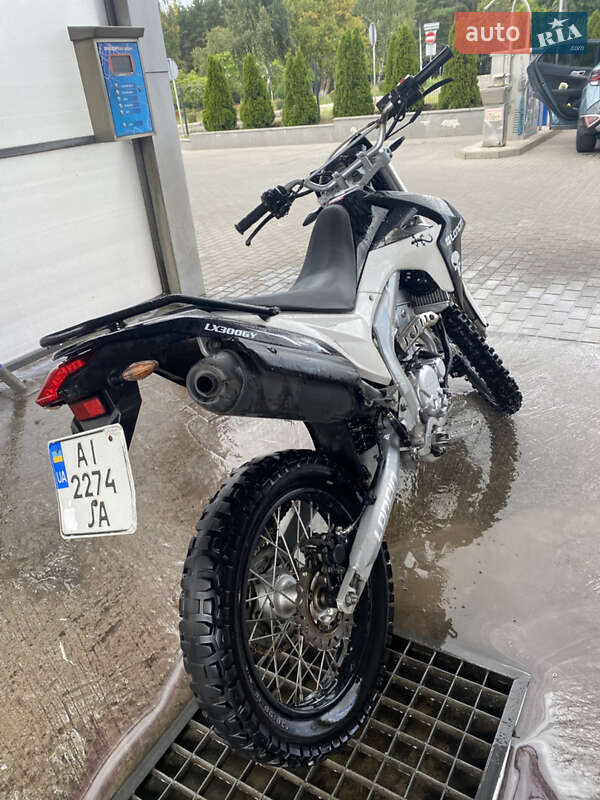 Мотоцикл Кросс Loncin  LX300GY-A DS2 Pro 2023 в 
