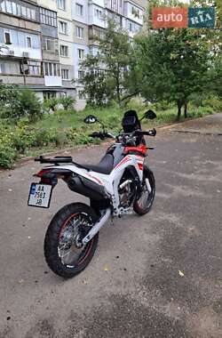 Мотоцикл Многоцелевой (All-round) Loncin  LX300GY-A DS2 Pro 2022 в 