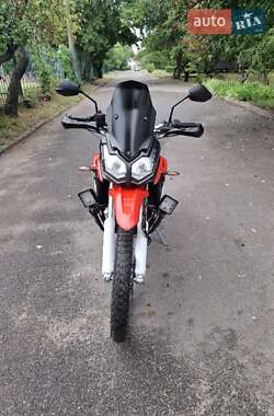 Мотоцикл Многоцелевой (All-round) Loncin  LX300GY-A DS2 Pro 2022 в 